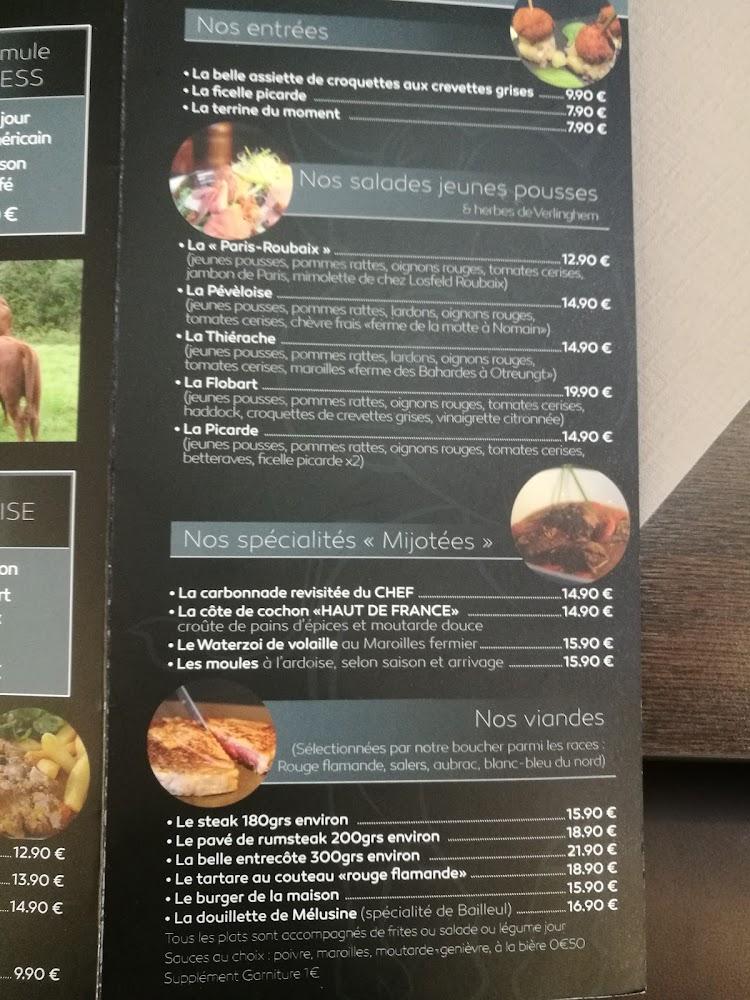 SUSHI BOUTIK Hoover - Menu Image 1