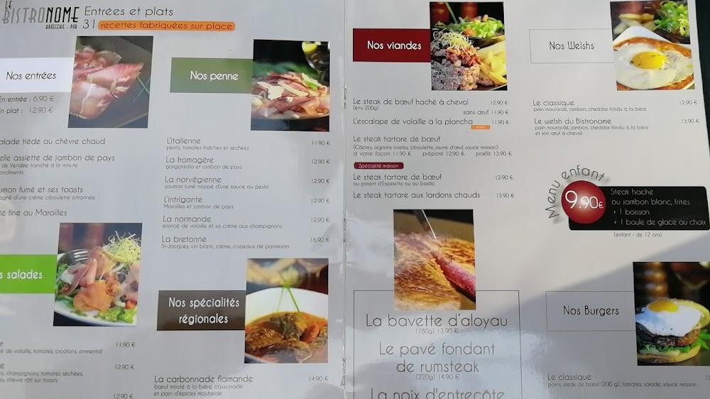 SUSHI BOUTIK Hoover - Menu Image 3